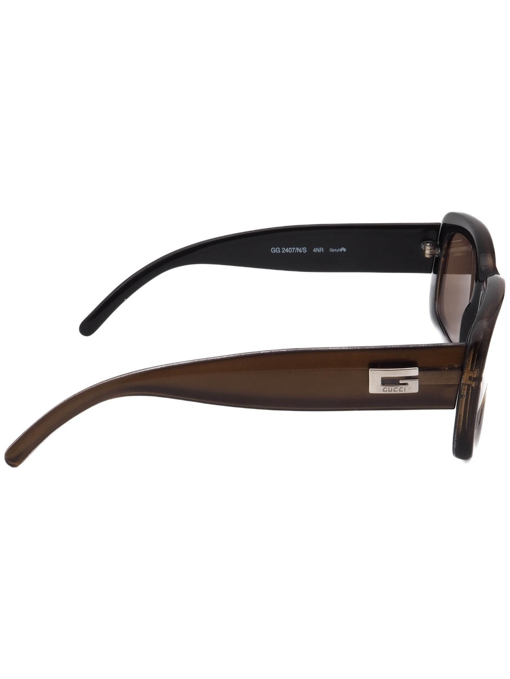 Gucci GG 2407/N/S 4NR Sunglasses - Picture 4 of 6